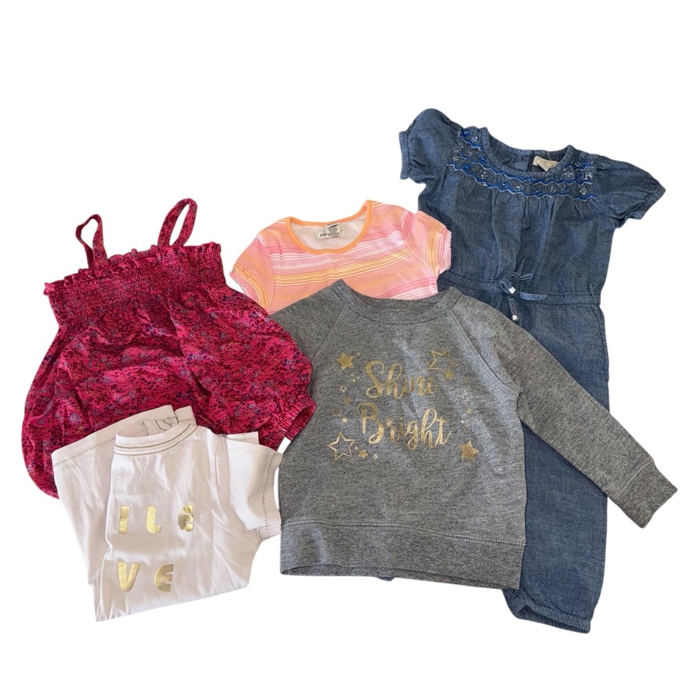 Peek' Clothing Bundle Size 6-12 Months